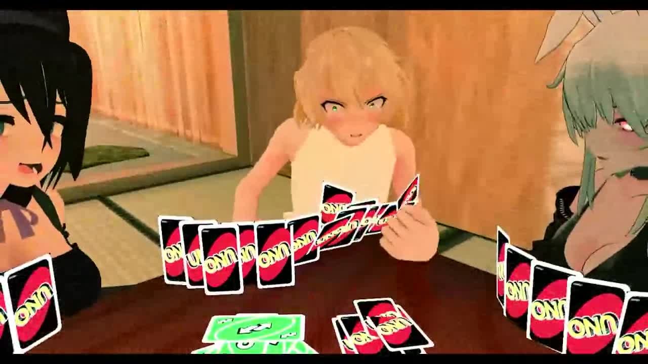 VR Chat Uno