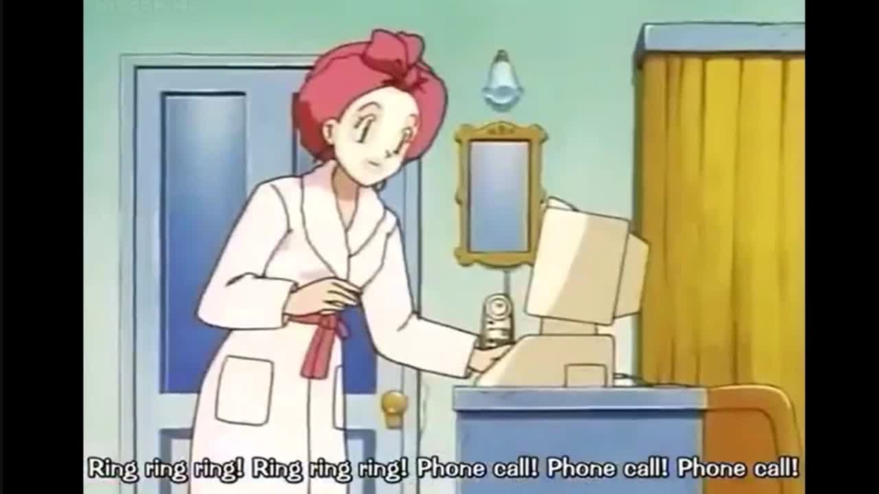 Ring Ring Ring