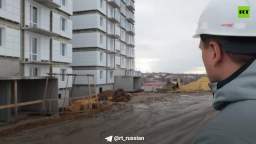 The reconstruction of Mariupol is planned to be completed by 2025. Currently, more than 2 thousand r