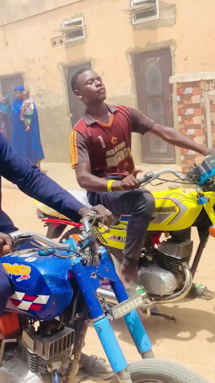 Moto vidéo