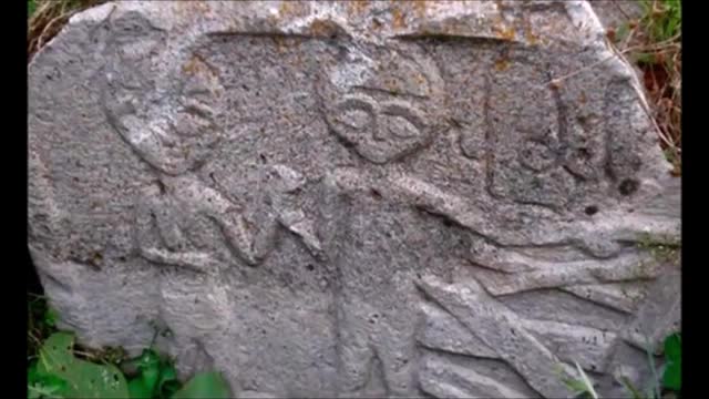 191 El Fruto Prohibido del Edén era un hongo y estaba en Armenia