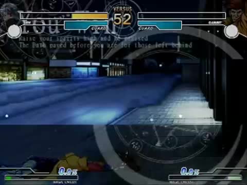 ☆Dissidia MUGEN☆ - A Winters' Night