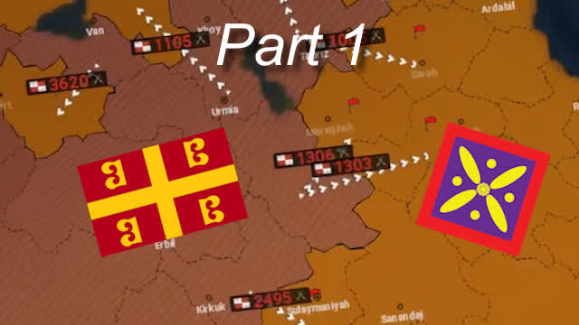Almost Getting Whupped by Sasanians in AoH2 - Part 1