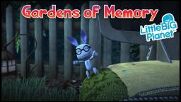 LittleBigPlanet - Gardens of Memory (PS3)