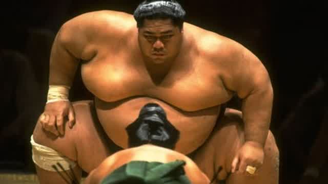 Big Bobby VS BIG HUANG