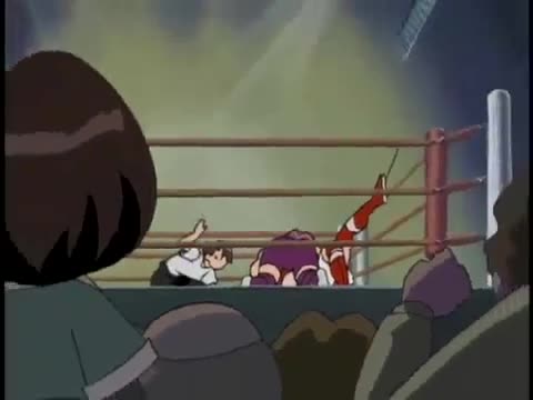 Magical DoReMi [Episode 43] I Want to Be a Female Pro-Wrestler!