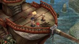 Ys 6 small glitch