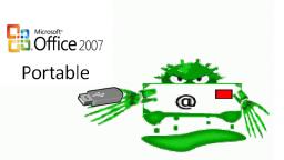 Toturial: descargar office 2007 portable