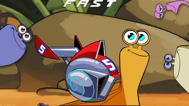 Loquendo: Turbo Fast (serie)