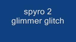 spyro 2 glimmer glitch