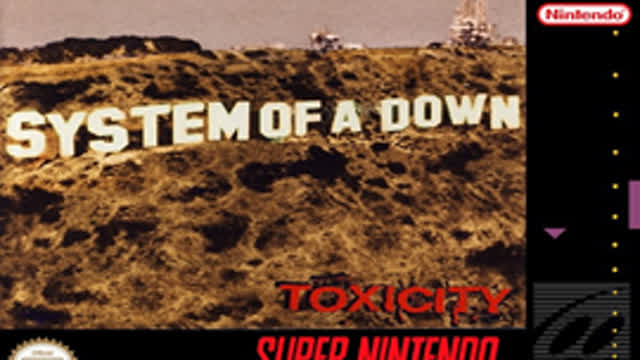 System of a Down - Forest - SNES Remix