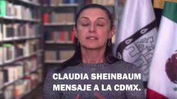 CLAUDIA SHEINBAUM, MI DIABLO LA ATACA VS MI ANGEL LA DEFIENDE,  SU CHAFI DOCTORADO