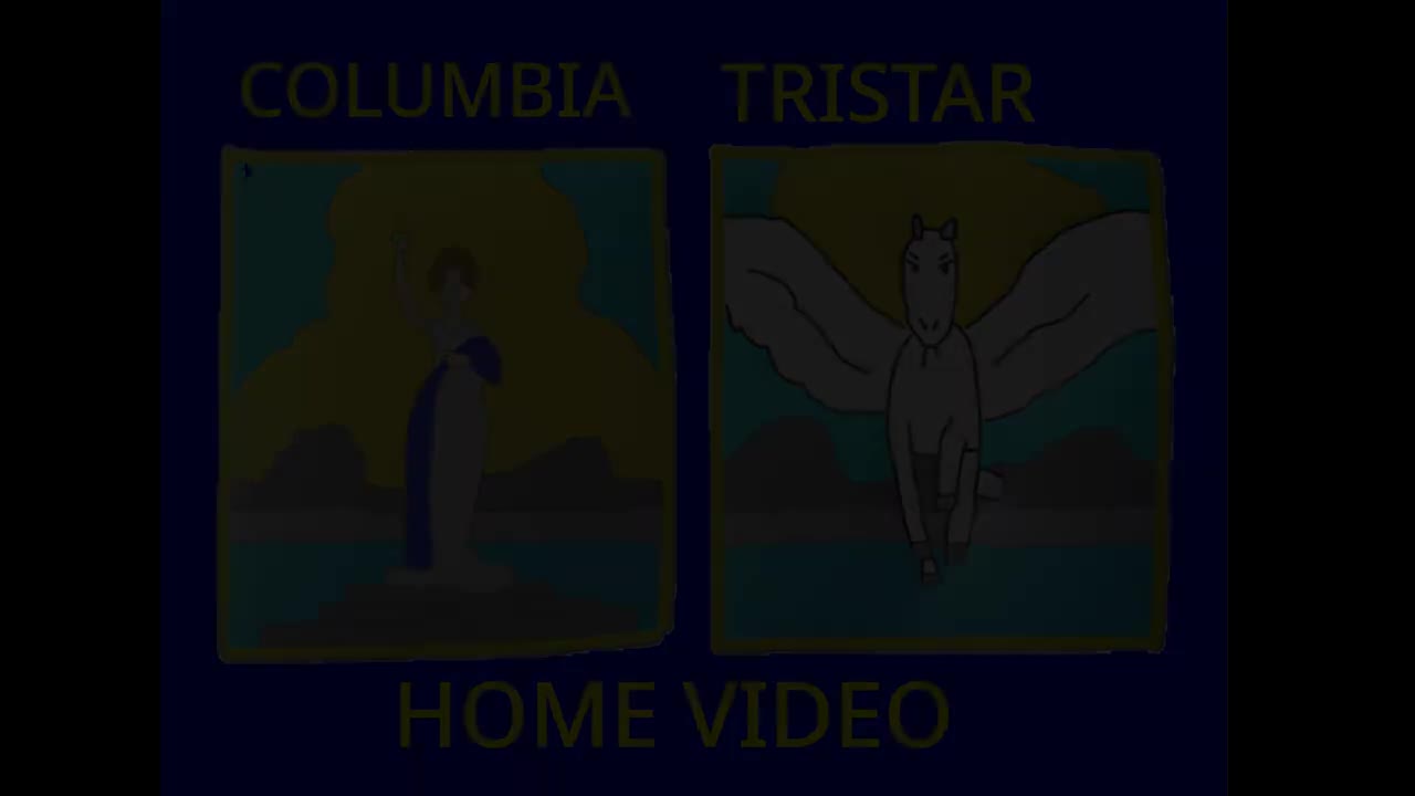 Columbia TriStar Home Video 1993 Logo Remake