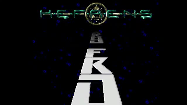 Kefrens - Guardian Dragon - Amiga Demo (50 FPS) - RetroDemoScene (360p)