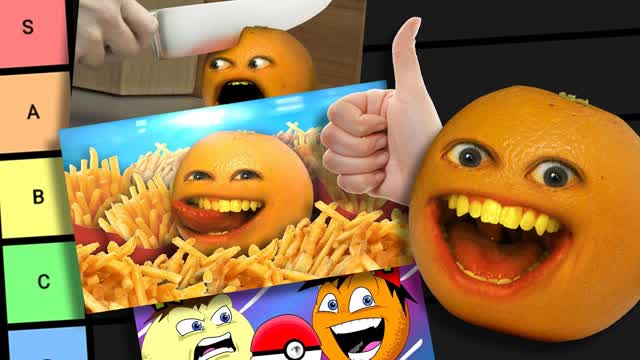 Annoying Orange