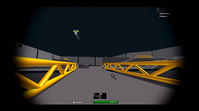 Austiblox Skateboarding 1