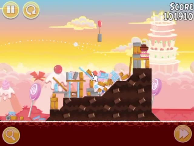 angry birds - birdday party (parte 2)