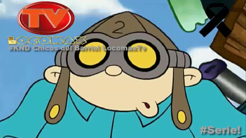 LocomaxTv Bolivia Anime Abril 2025