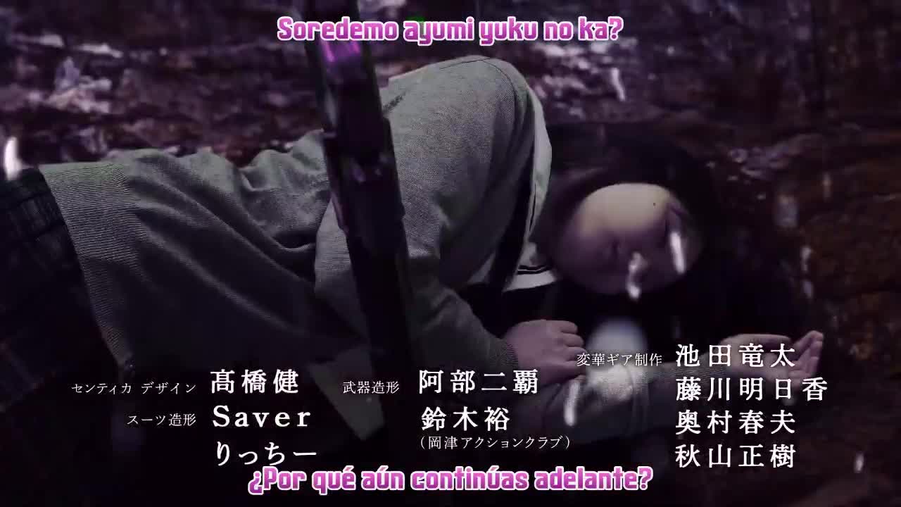 Sentika F8ABA6 Jisariz | EP 01 | Spanish fansub