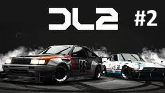 Gram w Drift Legends 2 #2