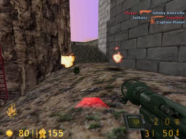 Corrupt fortress classic