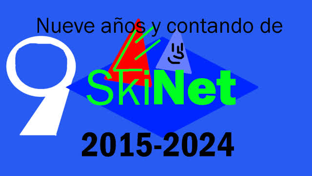 (2024) Nueve años y contando de SkiNet
