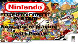 NES: Now you're playing with power -Bloxed