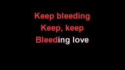 BleedingLove