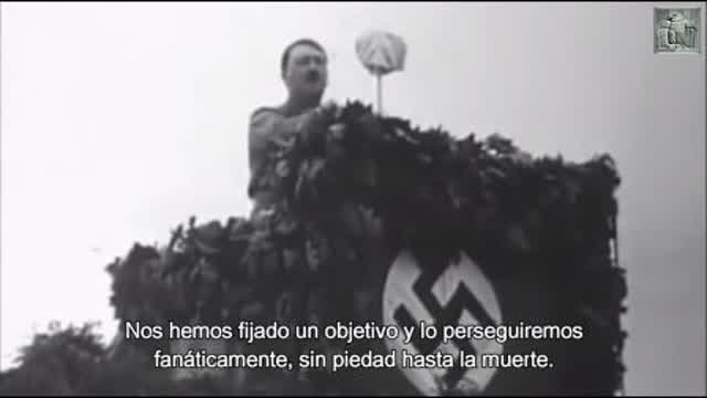 Adolf Hitler - La voz del pueblo (TRIBUTO) Adolf Hitler - La voz del pueblo (TRIBUTO)