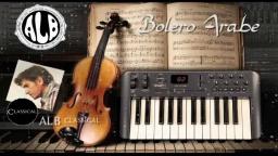 Bolero Arabe - ALB classical
