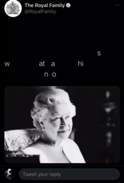 rip elisabeth
