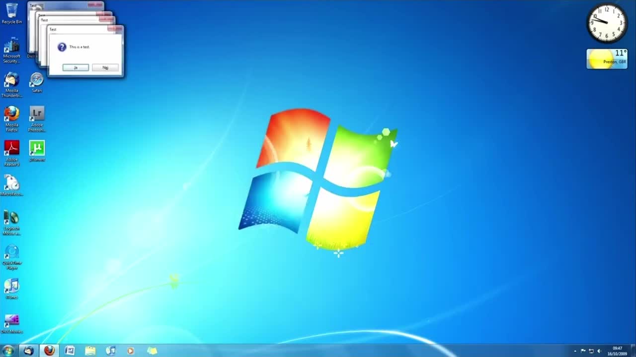 Windows 7 ULTIMATE SPARTA REMIX