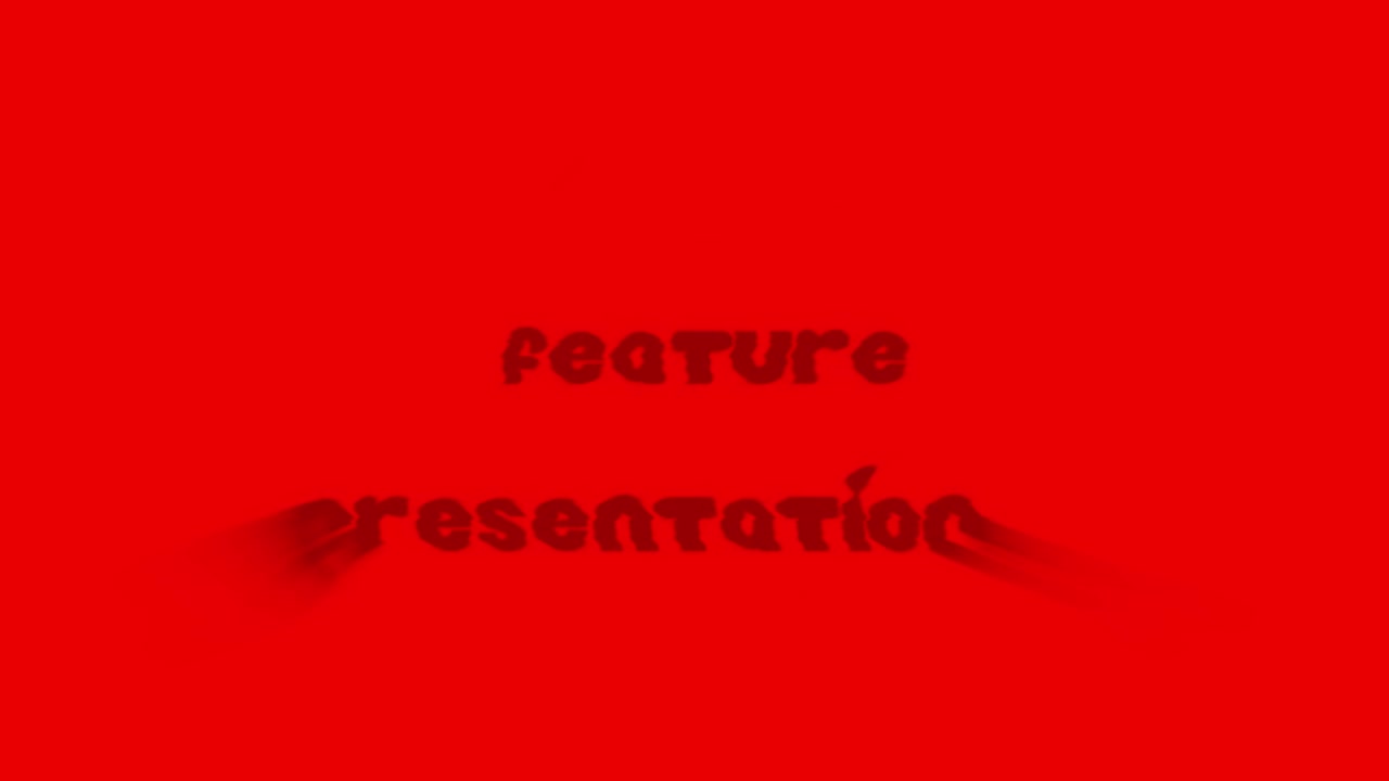 Cole Hayes Productions Feature Presentation 2003 (UK Variant) Logo in Horror G-Major