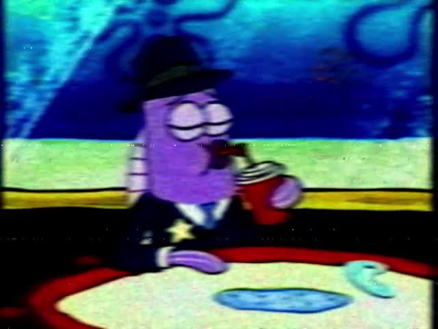 (RARE) Nasty Patty Aired on Boomerang (3_21_2005)