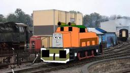 Eli the Tank Engine 22 (Generation 1)