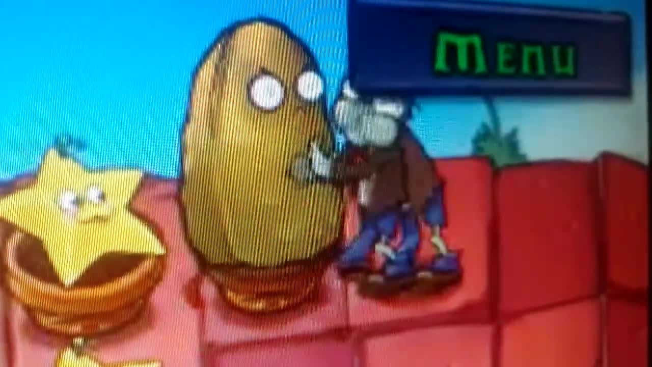 I GOT THE RARE ZOMBIE NUT ALLERGY DEATH (PVZ Ultimate)