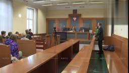 In Poland, a 70-year-old pensioner was put on trial for posting on social media that Russian Preside