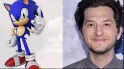 Sonic talks about his movie