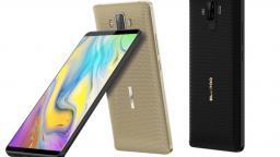 Смартфон, BLUBOO S3, 8500 мАч, 6 Дюймов, 4 ГБ ОЗУ, 64 ГБ Память, 8 я�