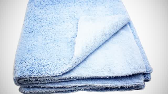 What is Microfiber Buffing Car Wash Towel?