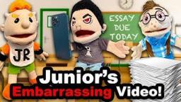 SML Movie - Juniors Embarrassing Video!