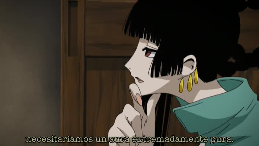XXXHolic | EP 16 | Spanish fansub XXXHolic | EP 16 | Spanish fansub