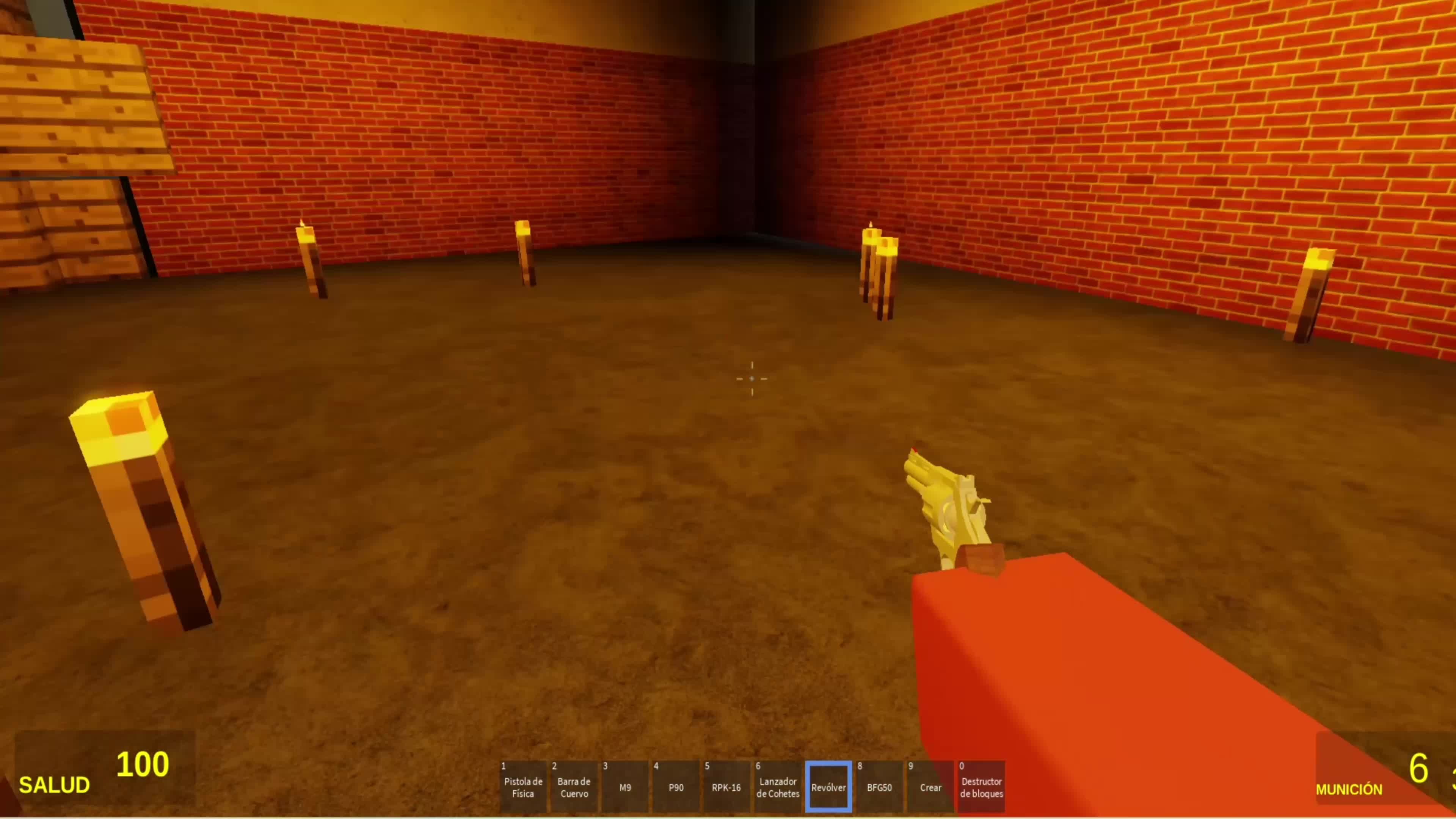 Jugando Ray´s mod