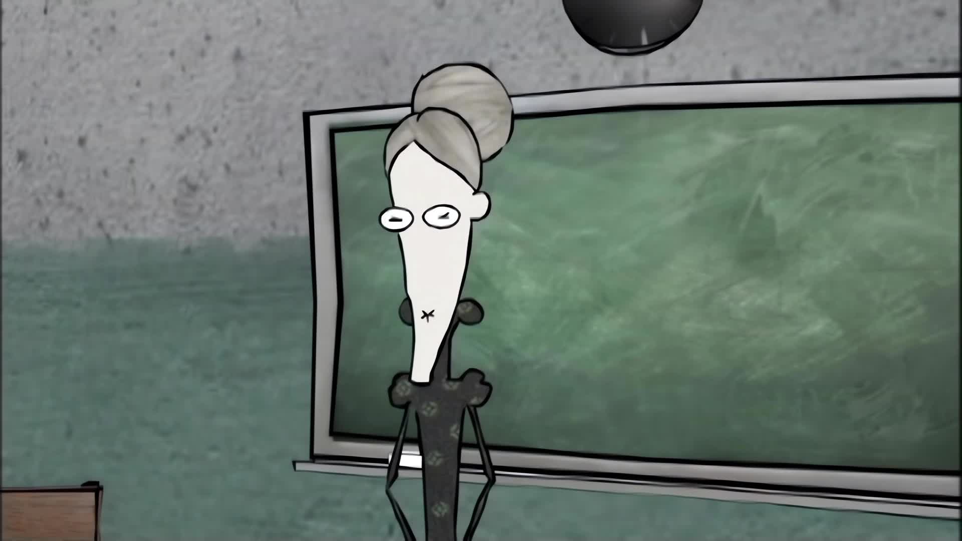 Włatcy Móch.S06E05. - Jistny cyrk
