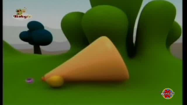 Bouncy Balls (Pelotas Saltarinas) - Cono (Español Latino)