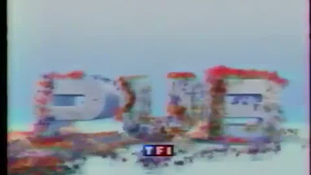 [Spécial 20e anniversaire] TF1 (France) - Publicité (Août 5, 2006)