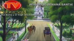 LocomaxTv Bolivia Semana Santa Anime 2023