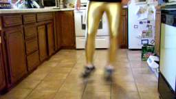 Party Rock Anthem Robot Dance Tutorial