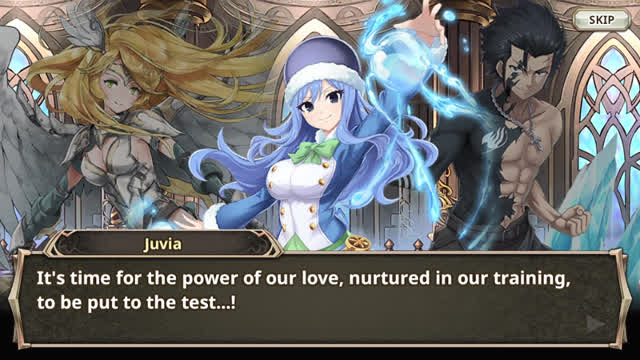 Valkyrie Connect - Fairy And Dragon Tale - Chapter 3