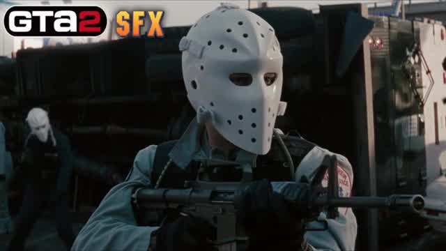 Heat with GTA 2 sound effects